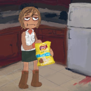 theres a pickle in my burgie