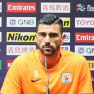 山东泰山队佩莱