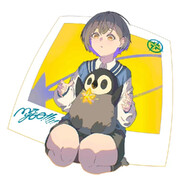 春日前的高松燈