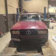 LADA 2107 PEEK (EnGiNe KaPuT)