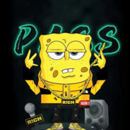 比奇堡突击手海绵宝宝