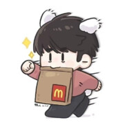 阿邵说自己是maybe