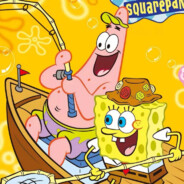 比奇堡最强厨师小海绵