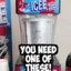 Icee Machine