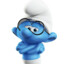 Brainy Smurf