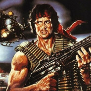 JOHN RAMBO