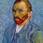 VINCENT VAN GOGH
