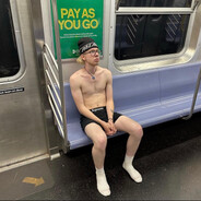 NYC Subway Philosopher's Avatar