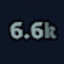 i did 6.6k damage on warden
