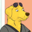 mr peanutbutter