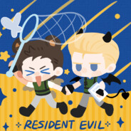 被鬼面飘带绊倒不慎滑入鬼武士的大棒