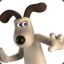 ...the dog GROMIT