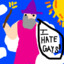The Homophobic Wizard
