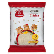 Avena tres pichulapasos