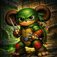 Чебурашка Ніндзя