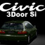 Civic 3Door Si