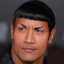 Dwayne &quot;the Spock&quot; Johnson