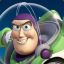 Charlie Buzz Lightyear Head