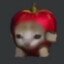 apple cat