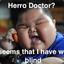 So Called &#039;herro!&#039;