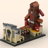 Lego 2fort