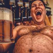 пивной спортик