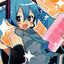 Super Powerful Miku-Chan!