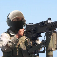 reginald machine gun operator