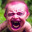 Freaky Purple Baby
