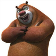 狗熊岭第一突破手熊大