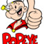 Popeye the sailor