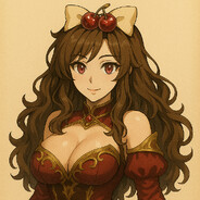 Cerises au four caramelisées