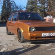 кιcTo[Golf 2 VR6]
