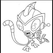 super robot monkey- ٿ