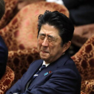 散弾銃の伝説安倍晋三