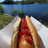 hot dog