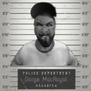 Gorge Macroyal Syn Texasu