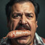 Pablo raakamakkara
