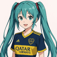 Miku de Boca