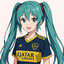 Miku de Boca