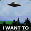 I want to believe