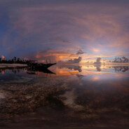 蓝色深海的记忆