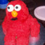 Cuddle Me Elmo