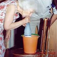 babcia ganja ! Wal Wiadro :)