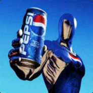 Pepsi Man!