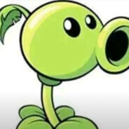 僵尸农场深情的豌豆射