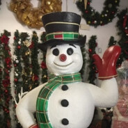 Frosty the Snowman