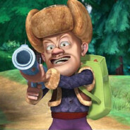 一班最菜狙击手