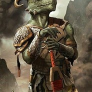 The Argonian Dragonborn