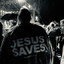 Jesus saves